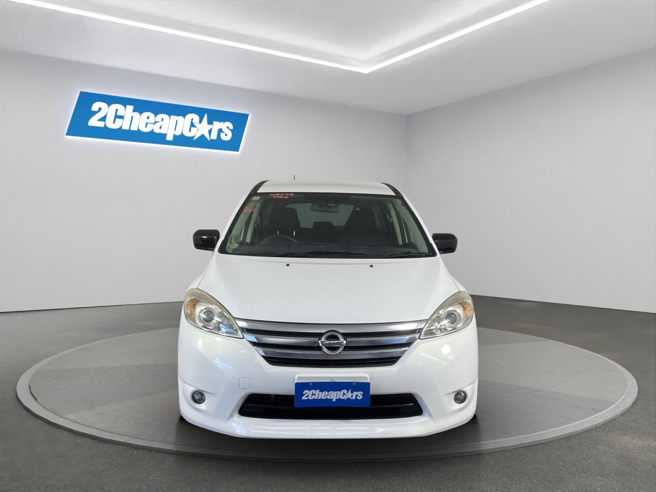 2014 Nissan Lafesta 2.0 Highway Star People Mover ELECTRIC SLIDING DOOR + REVERSING CAMERA