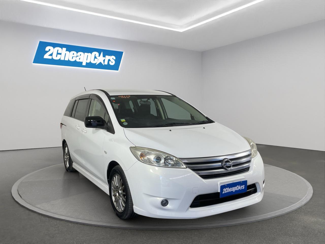 2014 Nissan Lafesta 2.0 Highway Star People Mover ELECTRIC SLIDING DOOR + REVERSING CAMERA