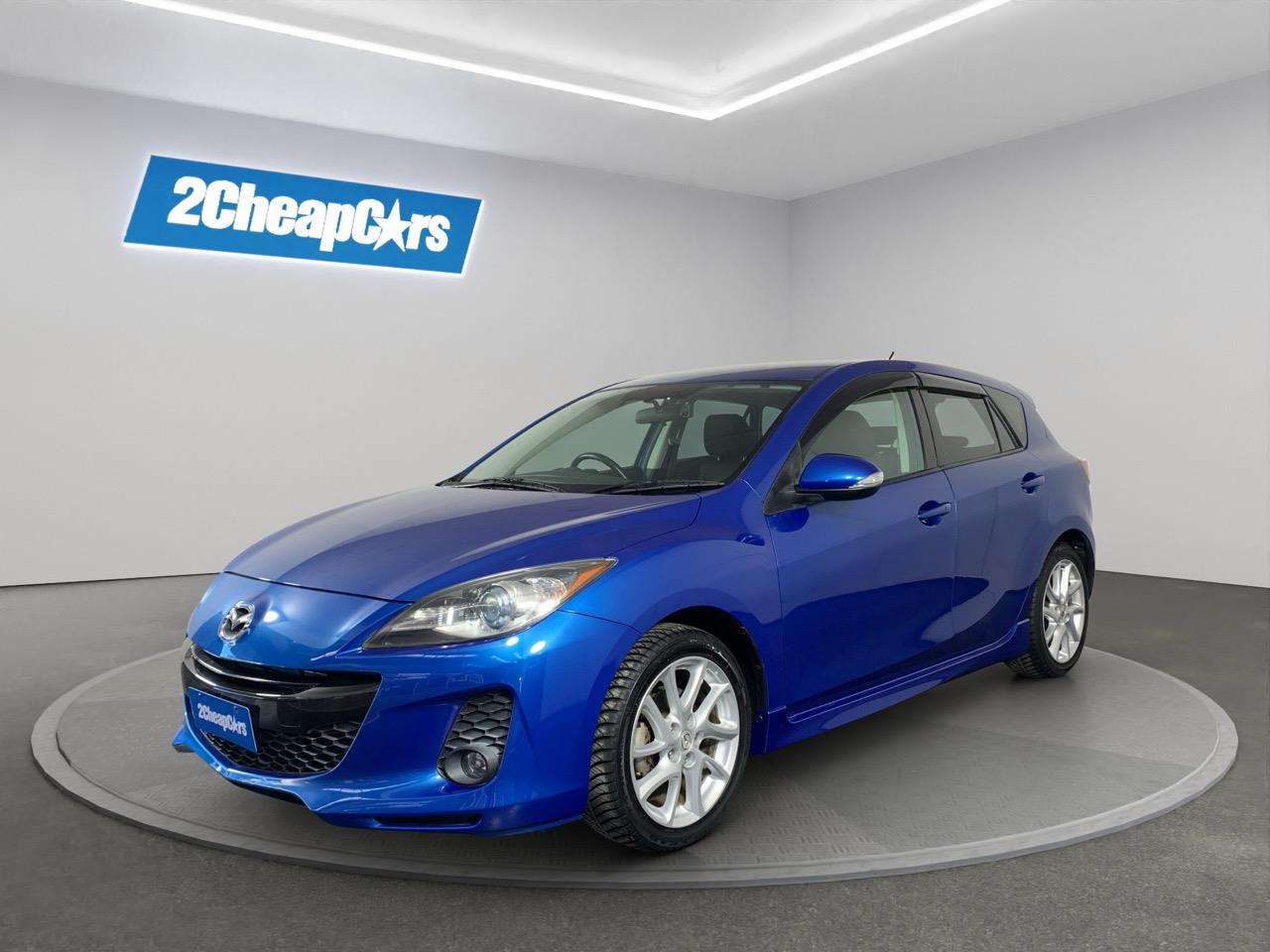 2012 Mazda Axela SPORTS 20S Hatchback