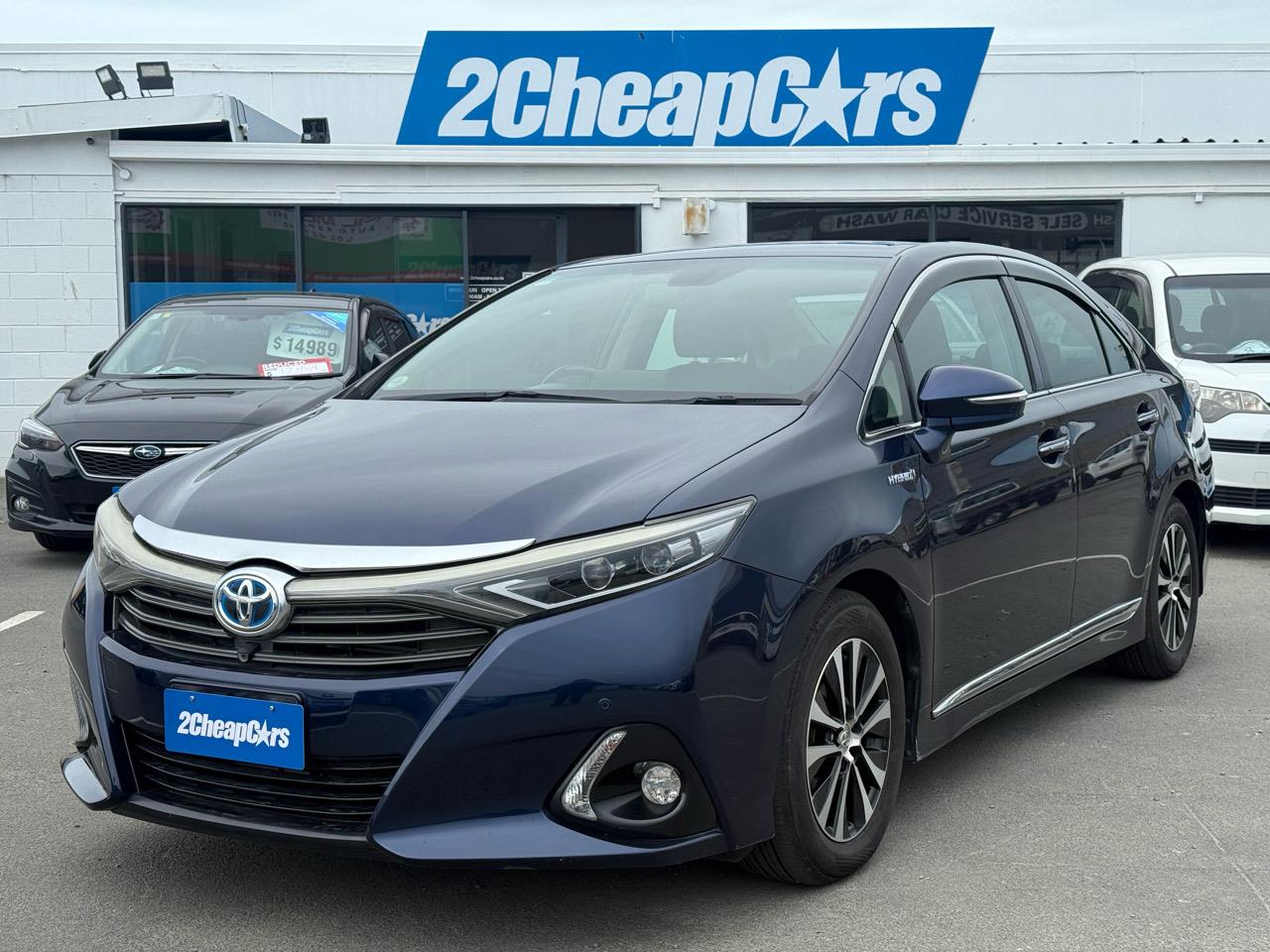 2014 Toyota SAI Hybrid New Shape Sedan
