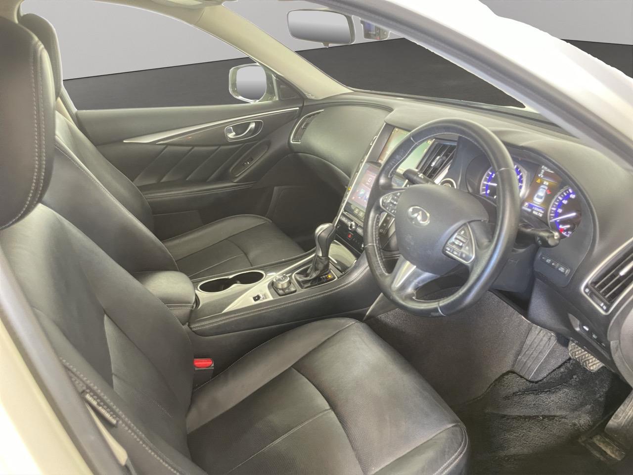 2015 Nissan Skyline 350GT HYBRID Type-SP Sedan 360 DEGREE CAMERA + PARKING SENSORS