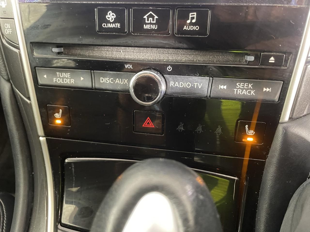 2015 Nissan Skyline 350GT HYBRID Type-SP Sedan 360 DEGREE CAMERA + PARKING SENSORS