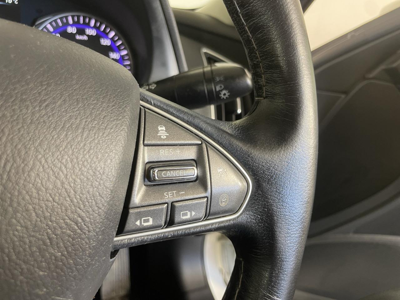 2015 Nissan Skyline 350GT HYBRID Type-SP Sedan 360 DEGREE CAMERA + PARKING SENSORS