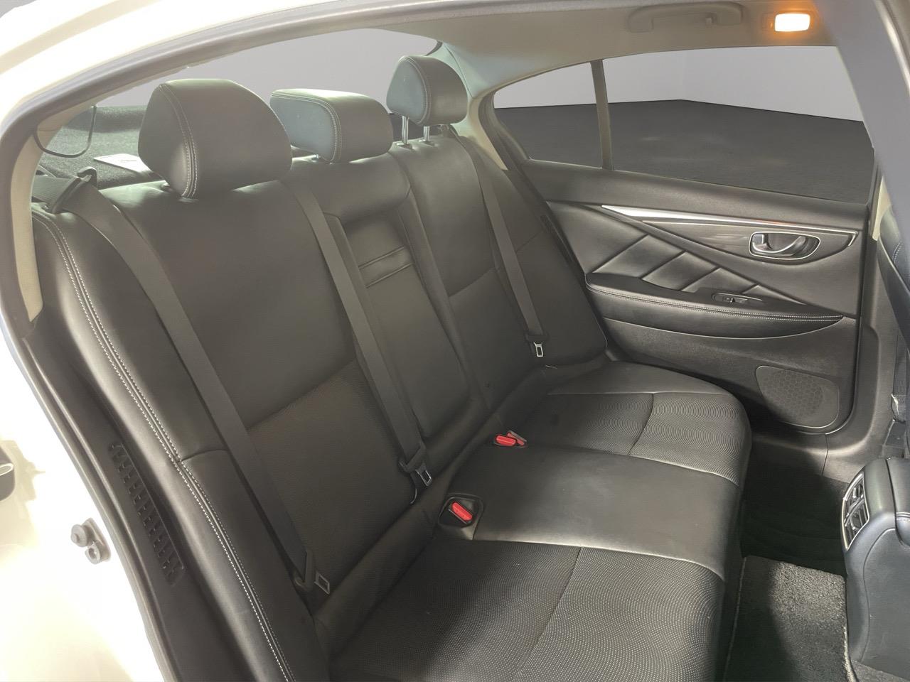 2015 Nissan Skyline 350GT HYBRID Type-SP Sedan 360 DEGREE CAMERA + PARKING SENSORS