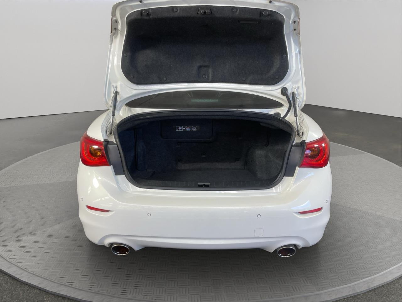 2015 Nissan Skyline 350GT HYBRID Type-SP Sedan 360 DEGREE CAMERA + PARKING SENSORS