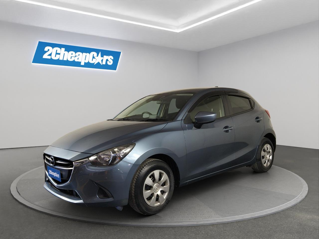 2016 Mazda Demio 2 SkyActive Hatchback