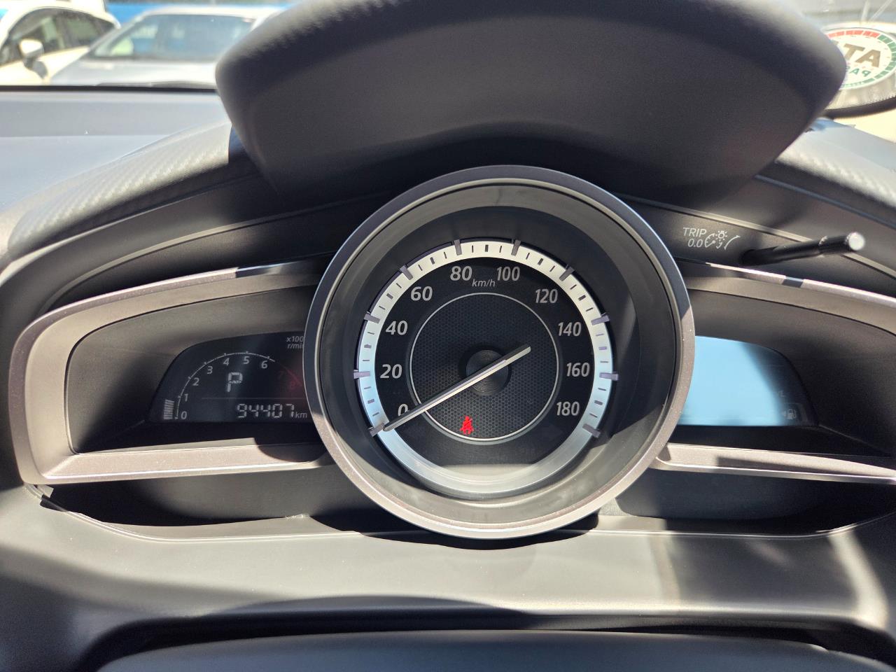 2014 Mazda Demio 2 New Shape Skyactive Hatchback SMART KEY + I-STOP