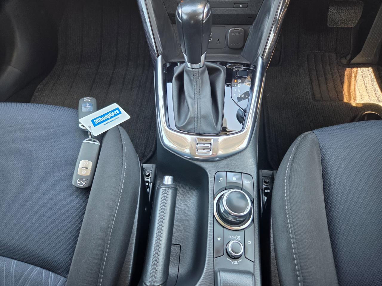 2014 Mazda Demio 2 New Shape Skyactive Hatchback SMART KEY + I-STOP