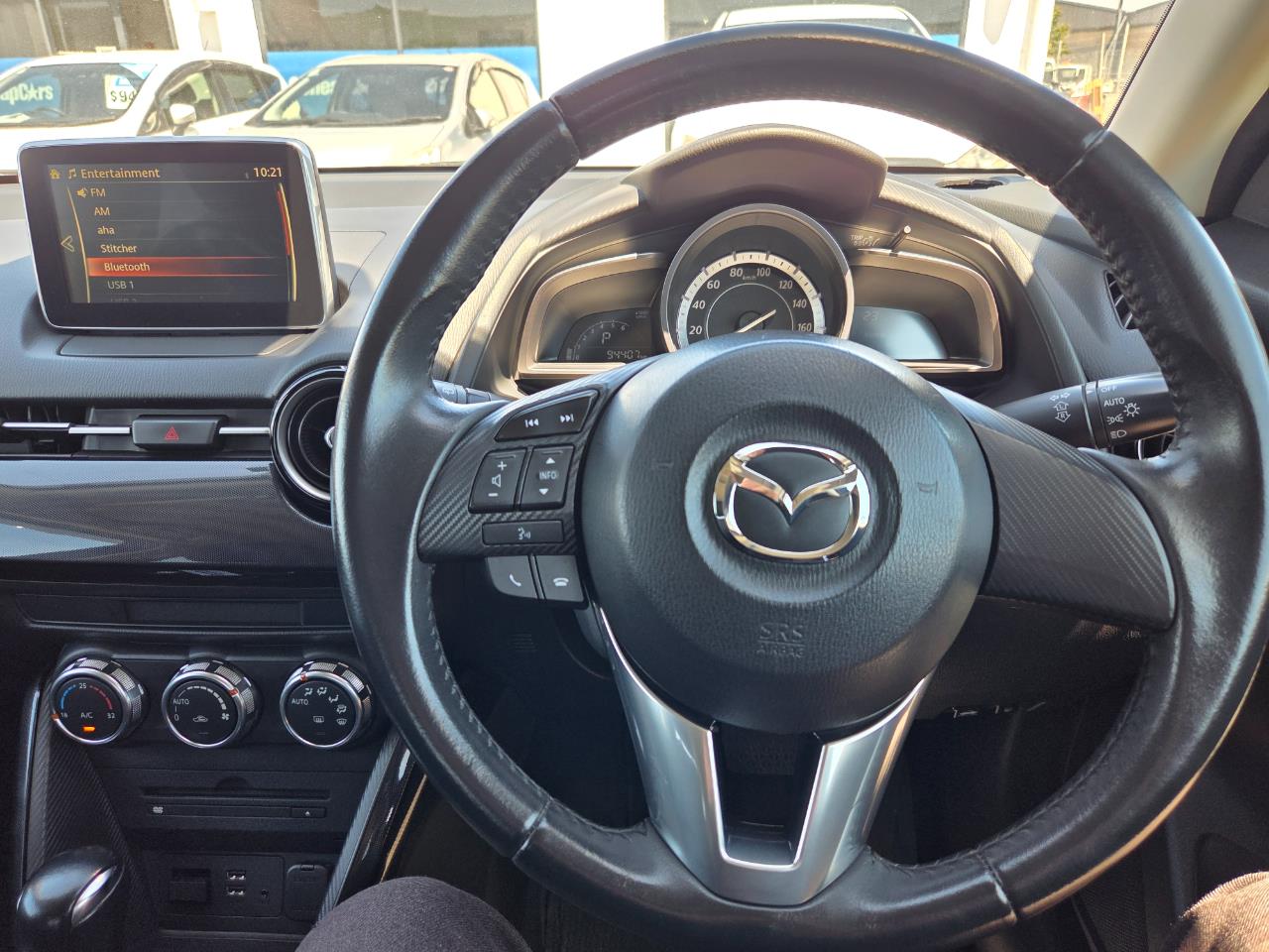 2014 Mazda Demio 2 New Shape Skyactive Hatchback SMART KEY + I-STOP