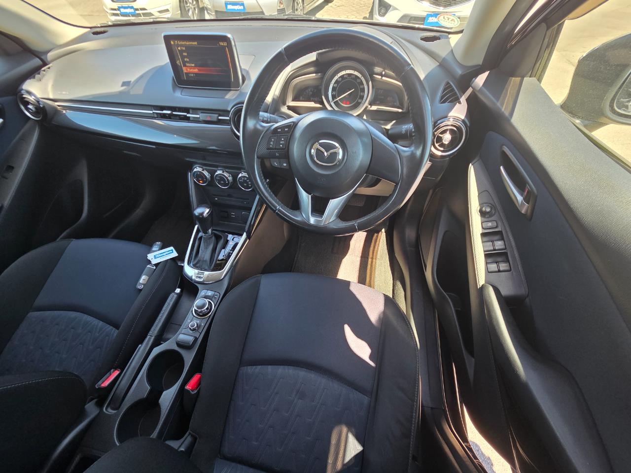 2014 Mazda Demio 2 New Shape Skyactive Hatchback SMART KEY + I-STOP