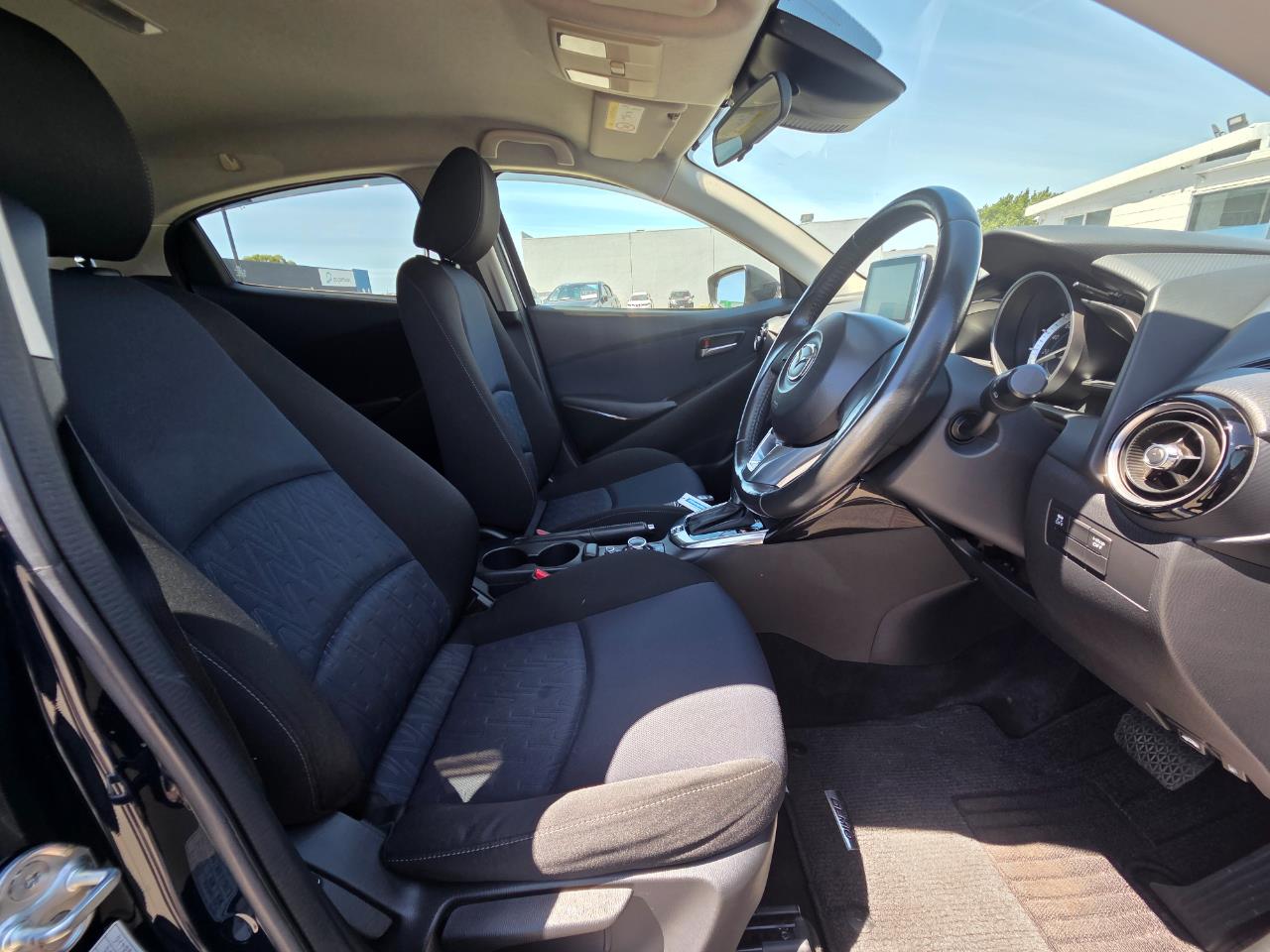 2014 Mazda Demio 2 New Shape Skyactive Hatchback SMART KEY + I-STOP