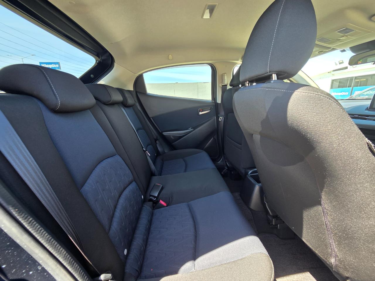 2014 Mazda Demio 2 New Shape Skyactive Hatchback SMART KEY + I-STOP