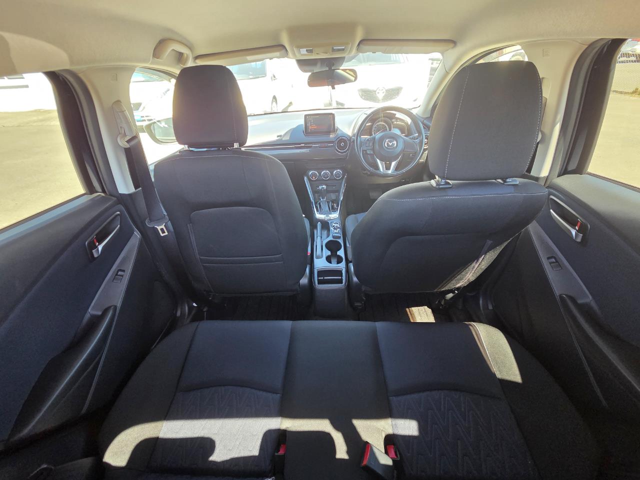 2014 Mazda Demio 2 New Shape Skyactive Hatchback SMART KEY + I-STOP