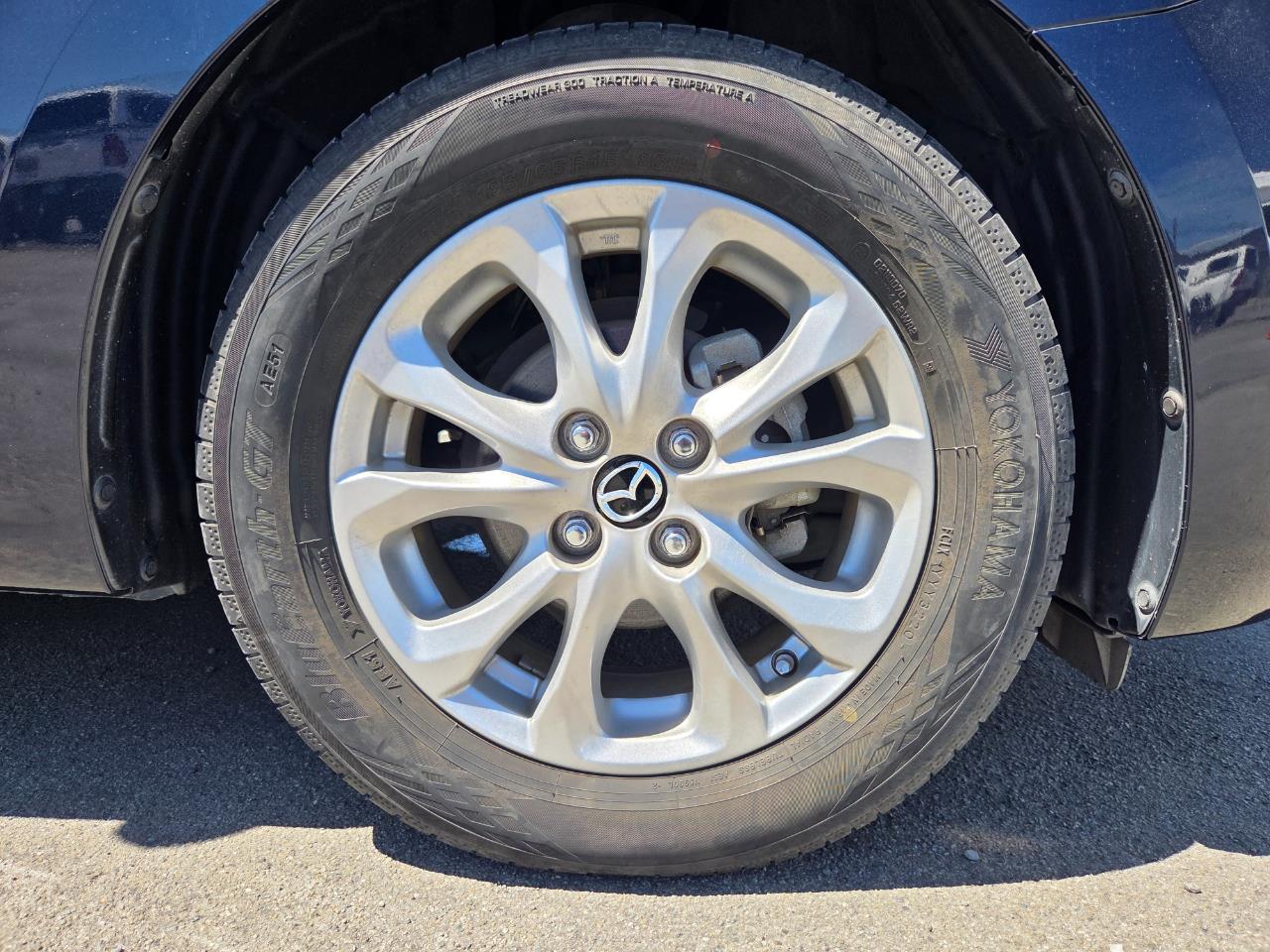 2014 Mazda Demio 2 New Shape Skyactive Hatchback SMART KEY + I-STOP