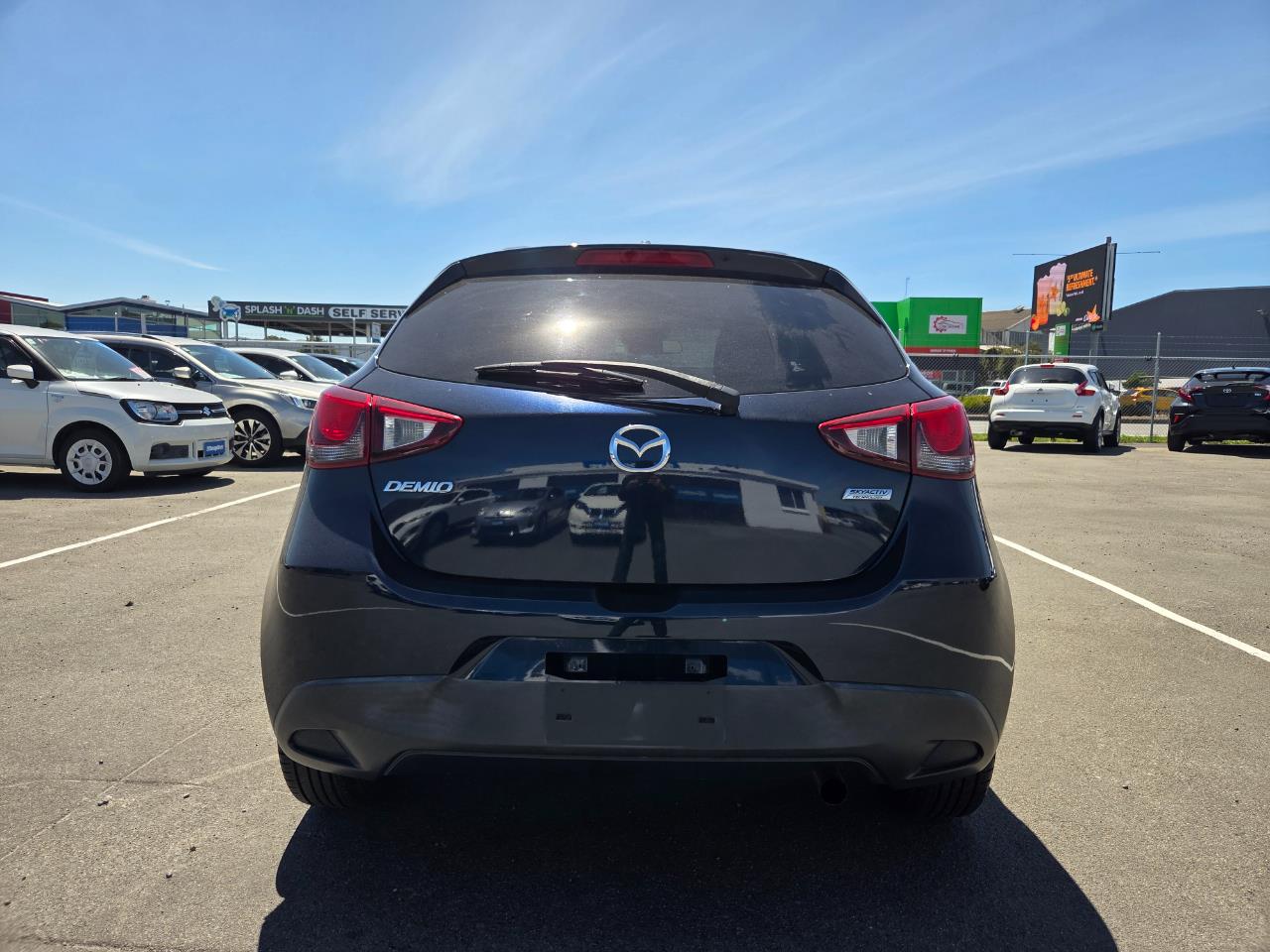 2014 Mazda Demio 2 New Shape Skyactive Hatchback SMART KEY + I-STOP