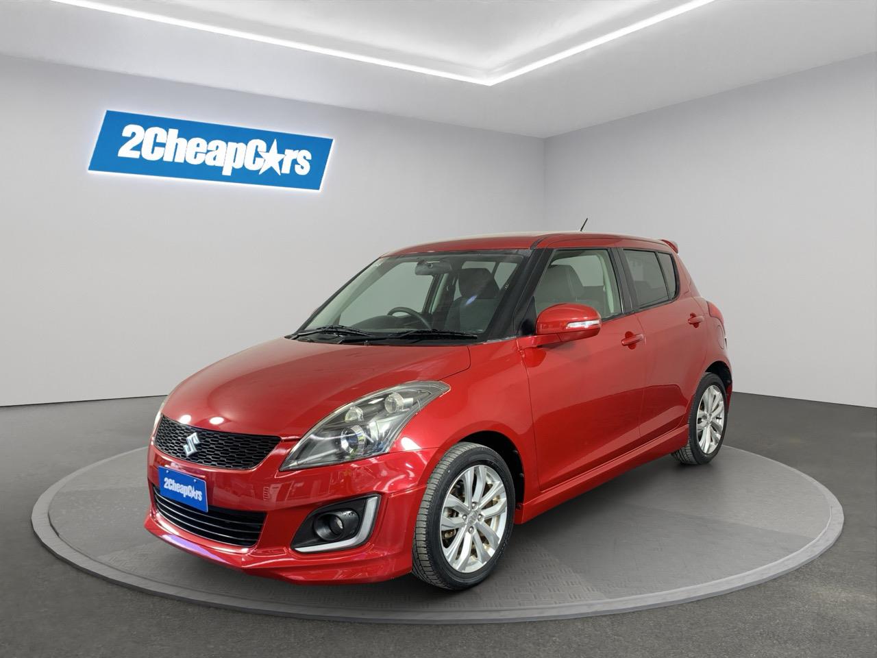 2013 Suzuki Swift RS Hatchback