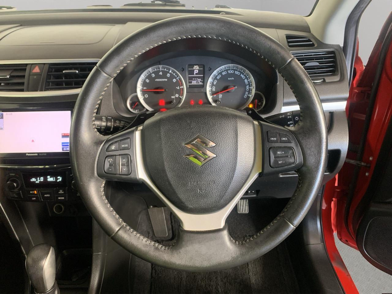 2013 Suzuki Swift RS Hatchback LOW KMS + PADDLE SHIFT + CRUISE CONTROL