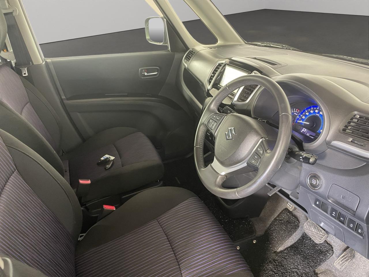 2015 Suzuki SOLIO BANDIT DJE Hatchback ELECTRIC SLIDING DOORS + CRUISE CONTROL