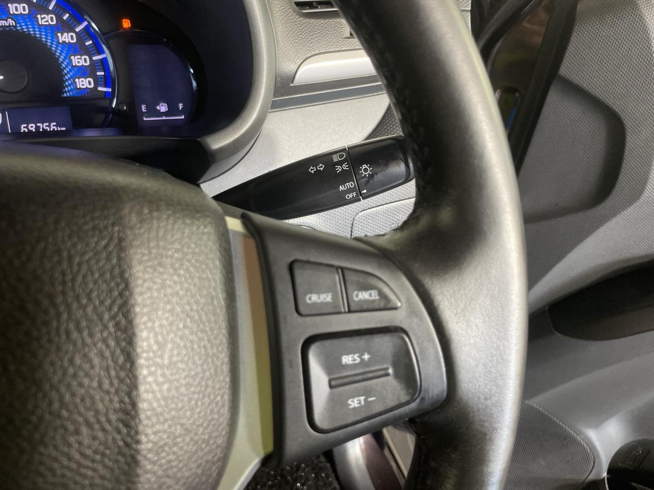 2015 Suzuki SOLIO BANDIT DJE Hatchback ELECTRIC SLIDING DOORS + CRUISE CONTROL