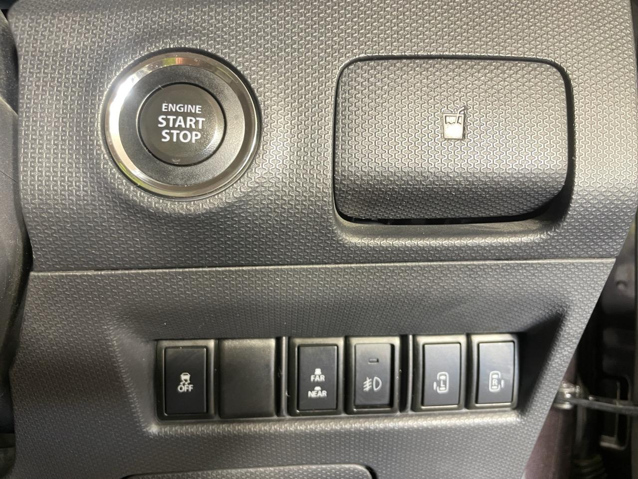 2015 Suzuki SOLIO BANDIT DJE Hatchback ELECTRIC SLIDING DOORS + CRUISE CONTROL