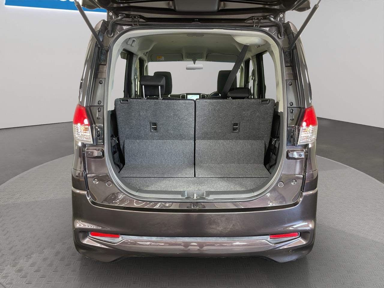 2015 Suzuki SOLIO BANDIT DJE Hatchback ELECTRIC SLIDING DOORS + CRUISE CONTROL