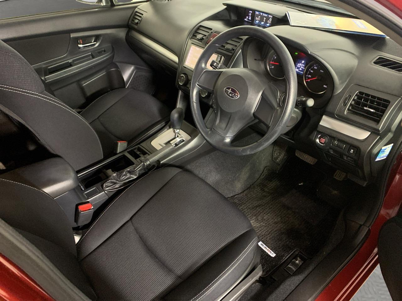 2012 Subaru Impreza SPORT 1.6 Hatchback REVERSING CAMERA + PUSH BUTTON START