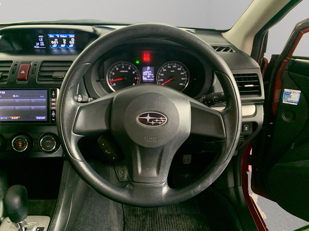 2012 Subaru Impreza SPORT 1.6 Hatchback REVERSING CAMERA + PUSH BUTTON START