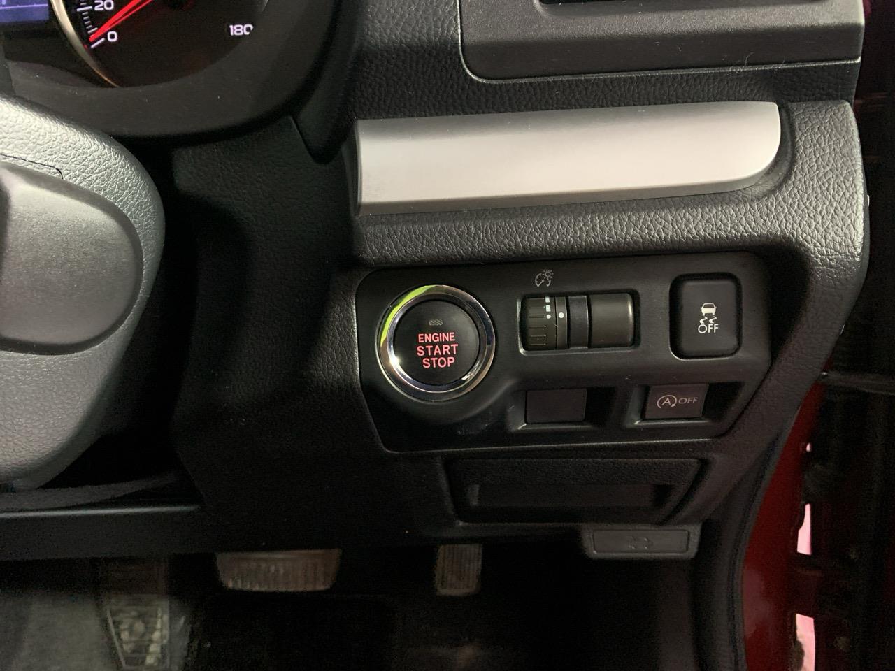 2012 Subaru Impreza SPORT 1.6 Hatchback REVERSING CAMERA + PUSH BUTTON START