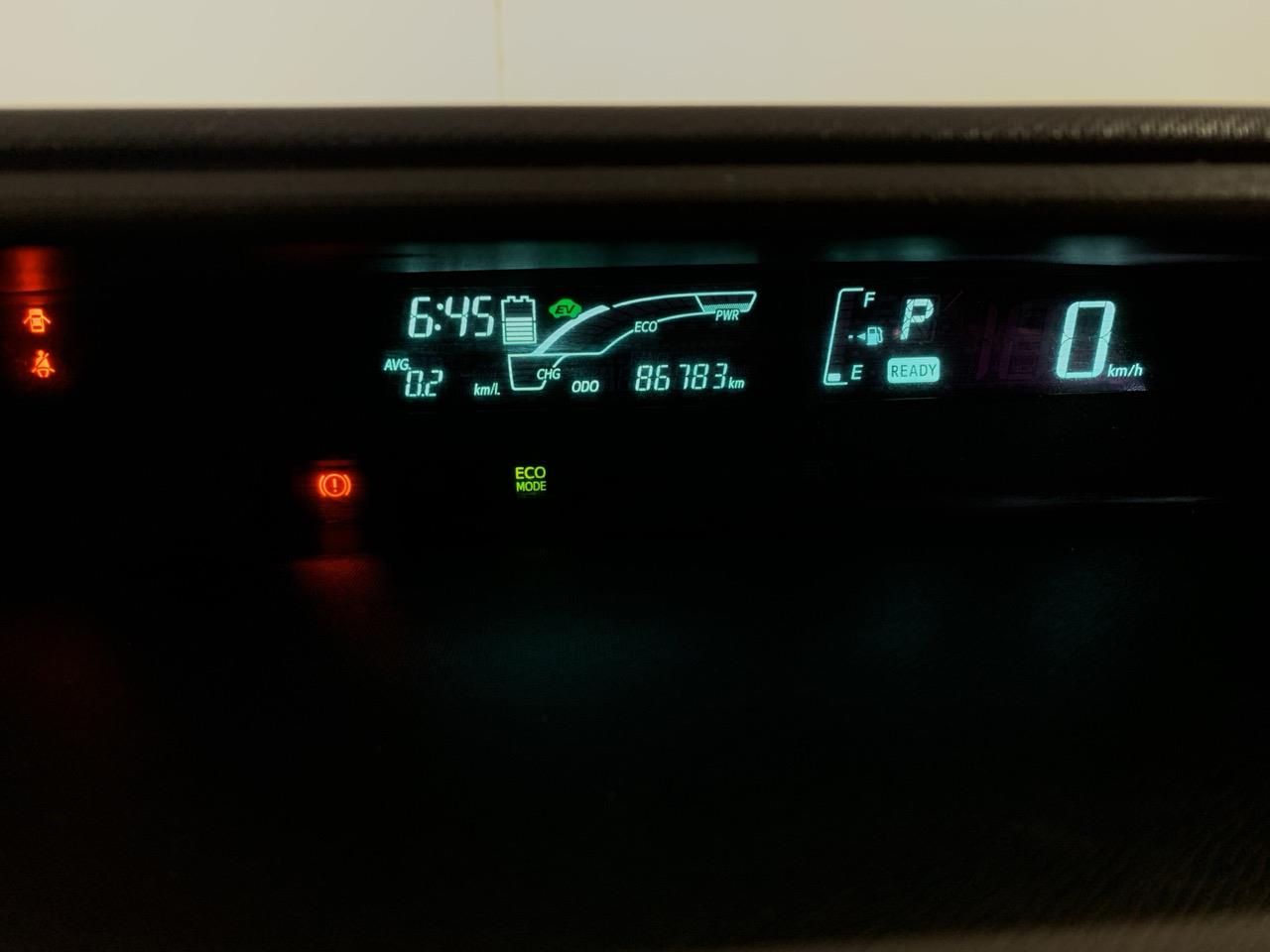 2014 Toyota Aqua G G's Hatchback REVERSING CAMERA + PUSH BUTTON START + AUTO LIGHTS