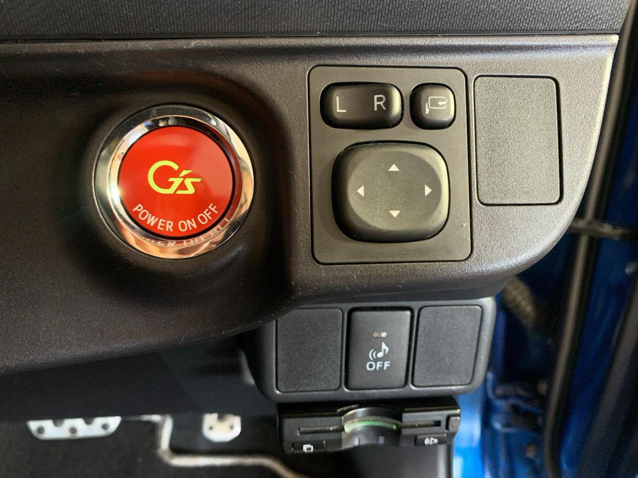 2014 Toyota Aqua G G's Hatchback REVERSING CAMERA + PUSH BUTTON START + AUTO LIGHTS