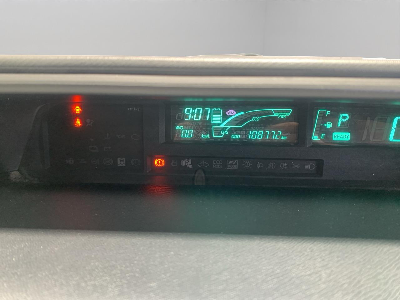 2013 Toyota Aqua S Hatchback PUSH BUTTON START + AUTO LIGHTS