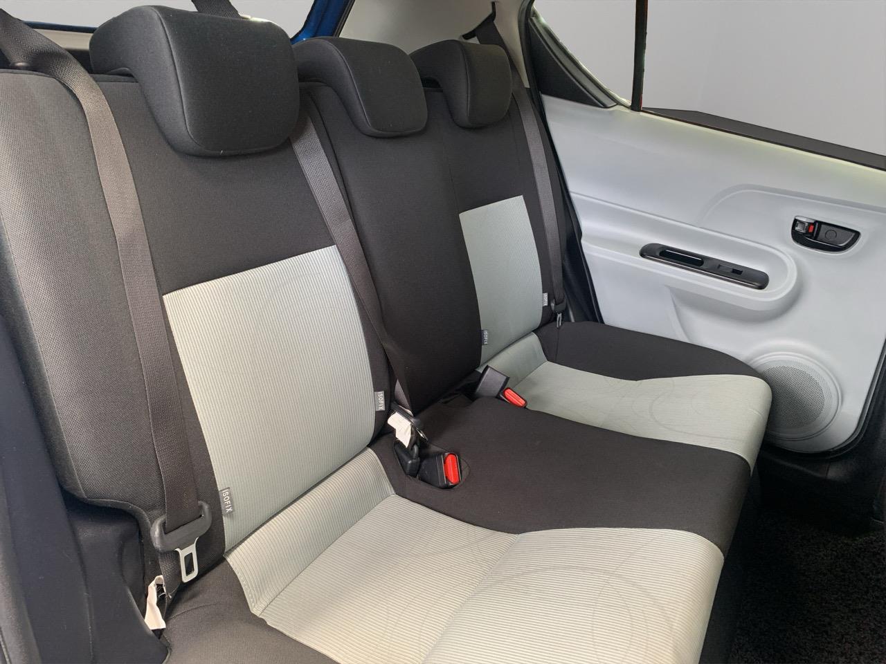 2013 Toyota Aqua S Hatchback PUSH BUTTON START + AUTO LIGHTS