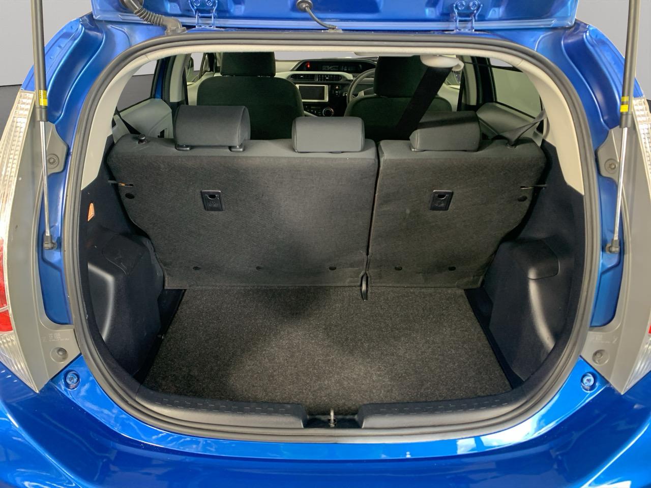 2013 Toyota Aqua S Hatchback PUSH BUTTON START + AUTO LIGHTS