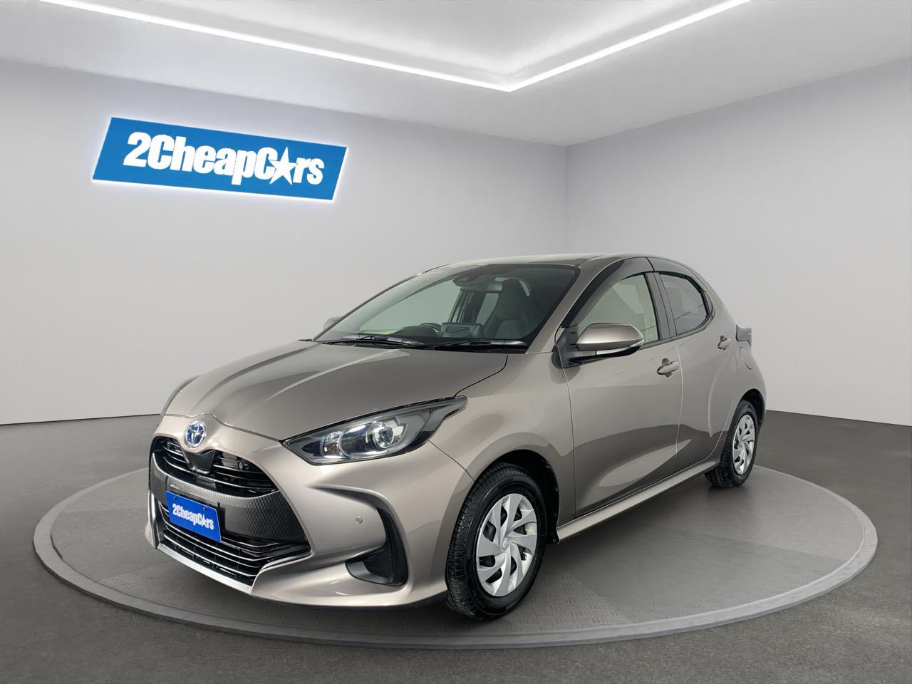 2020 Toyota Yaris Hybrid Late Shape Hatchback