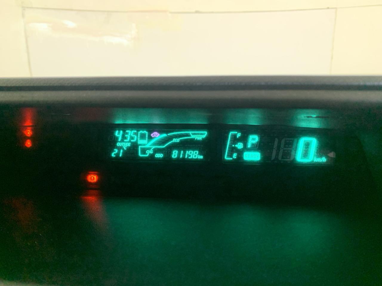 2013 Toyota Aqua S Hatchback PUSH START + REVERSING CAMERA + PARKING SENSORS