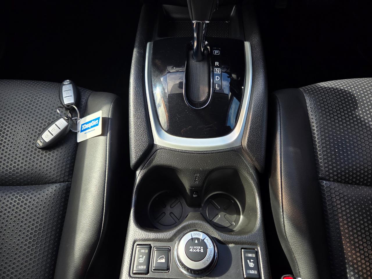 2014 Nissan X-TRAIL 20X EMERGENCY BRAKE 4WD RV/SUV LOW KM + SMART KEY + 4WD