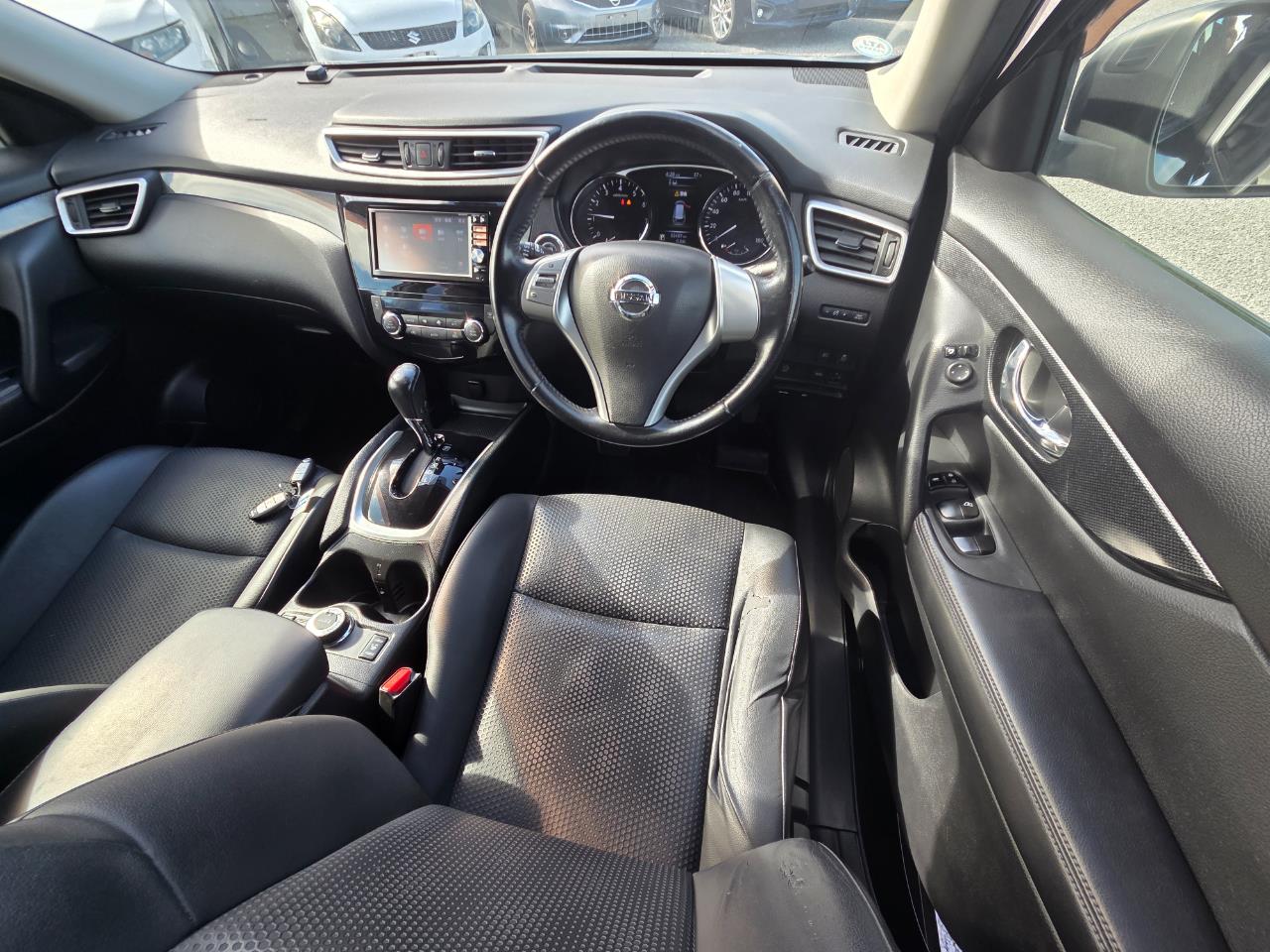 2014 Nissan X-TRAIL 20X EMERGENCY BRAKE 4WD RV/SUV LOW KM + SMART KEY + 4WD