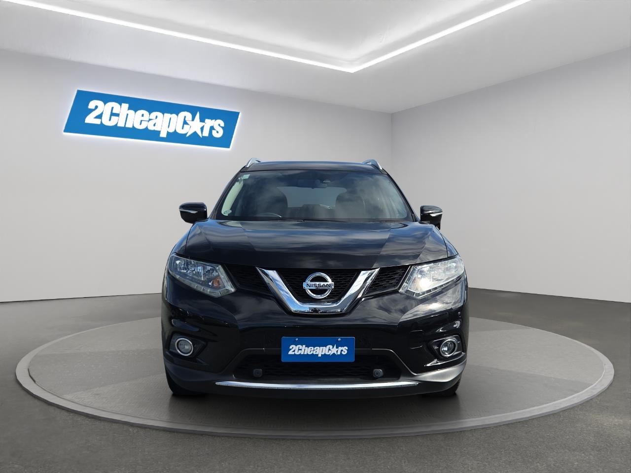 2014 Nissan X-TRAIL 20X EMERGENCY BRAKE 4WD RV/SUV LOW KM + SMART KEY + 4WD