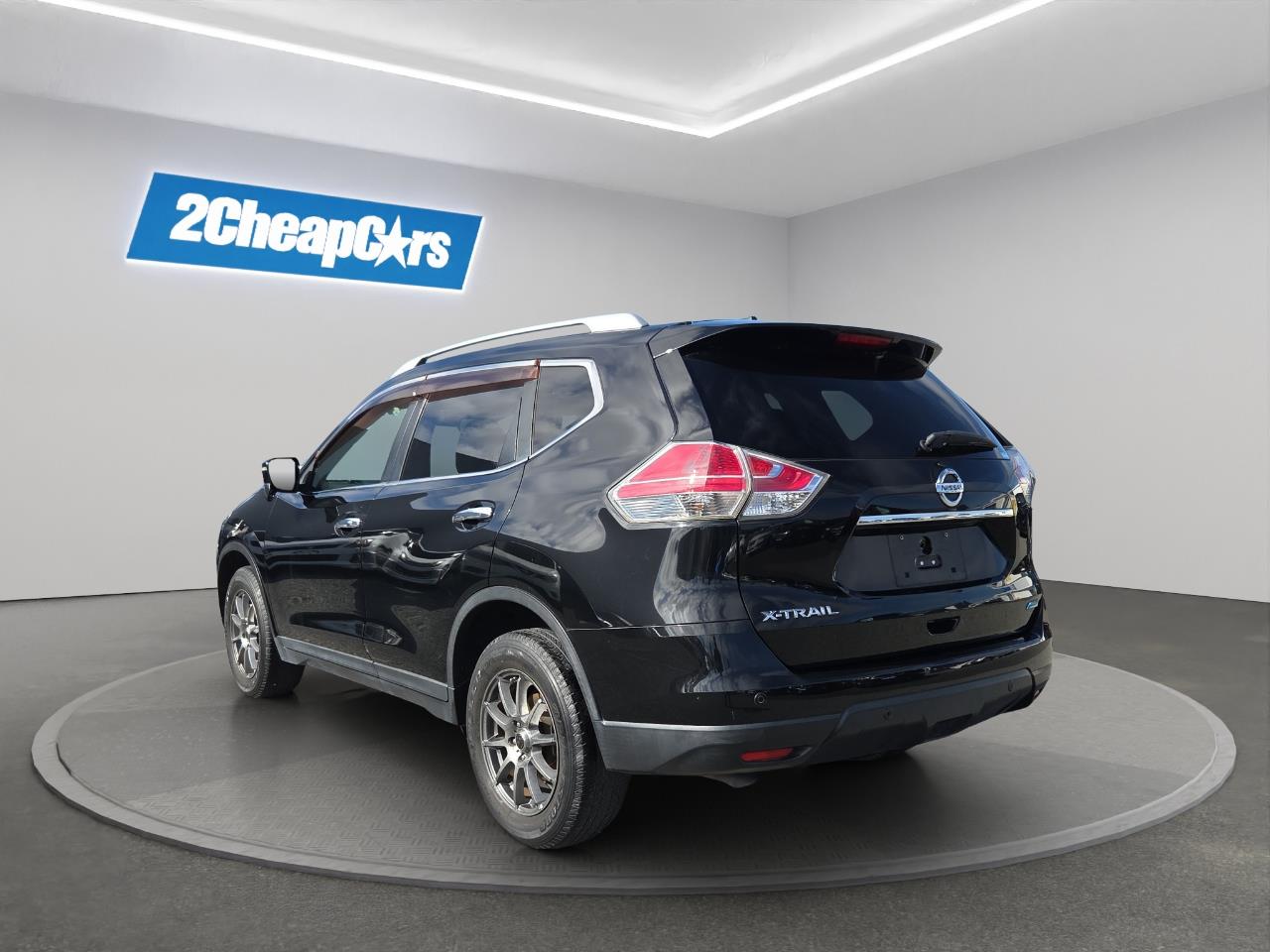 2014 Nissan X-TRAIL 20X EMERGENCY BRAKE 4WD RV/SUV LOW KM + SMART KEY + 4WD