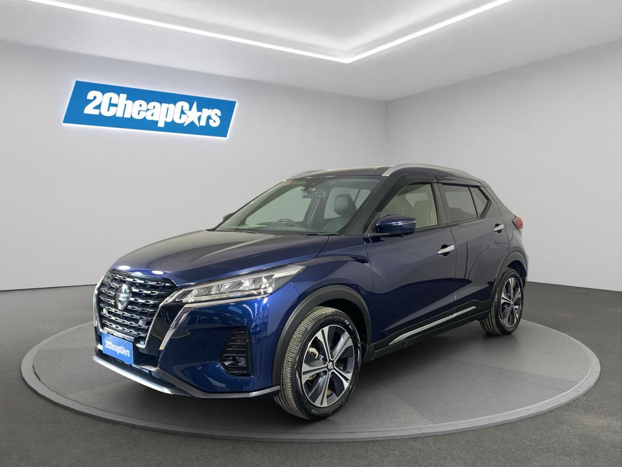 2021 Nissan Kicks E-Power RV/SUV