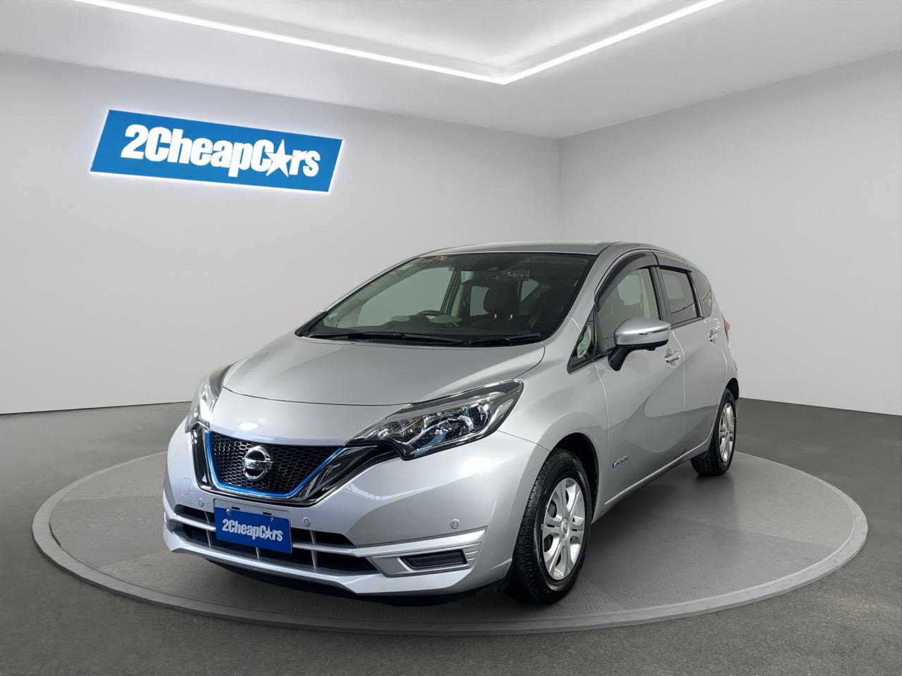 2020 Nissan Note e-power Hatchback