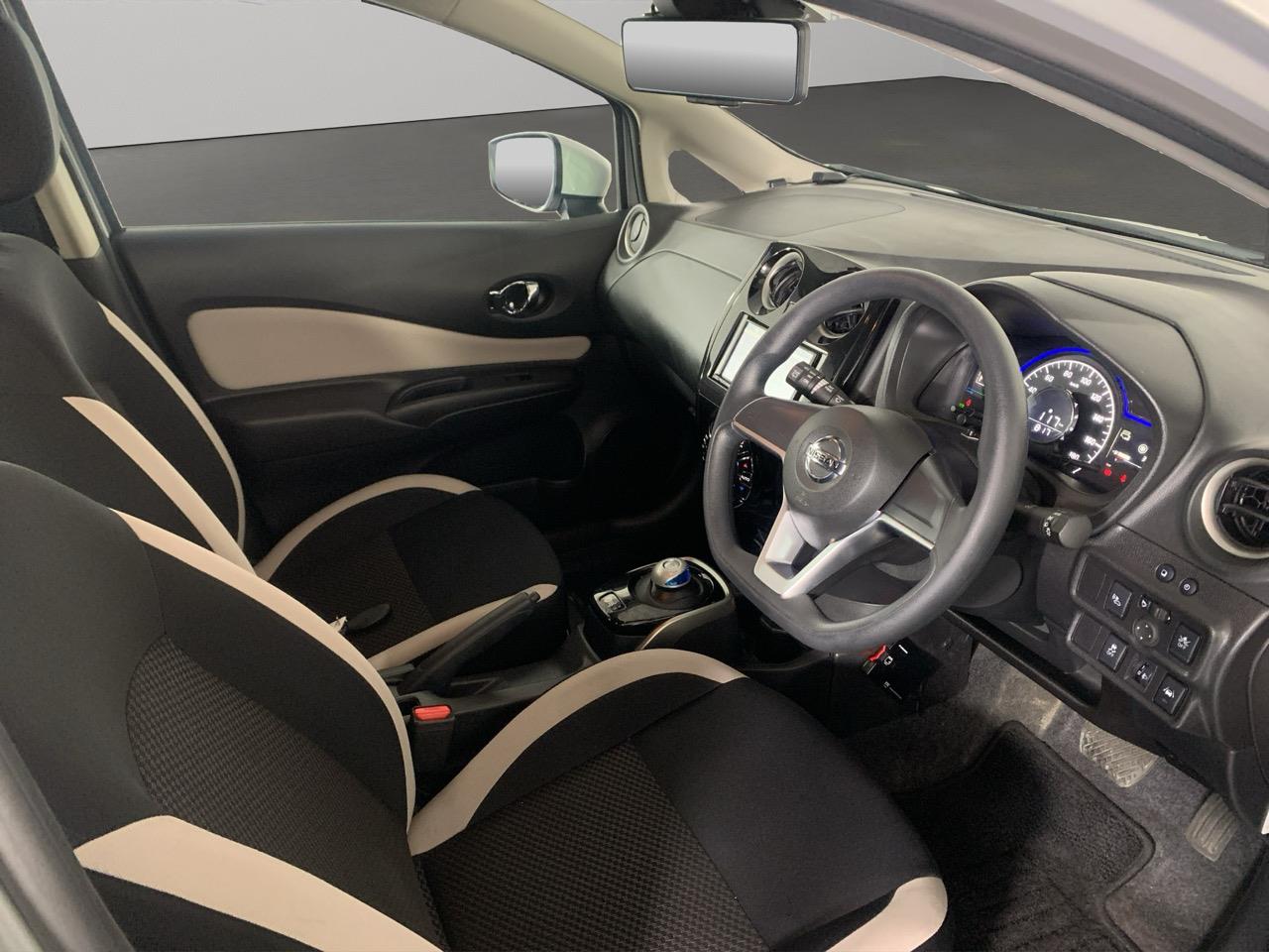 2020 Nissan Note e-power Hatchback LOW KM + 360 DEGREE CAMERA + PARKING SENSORS