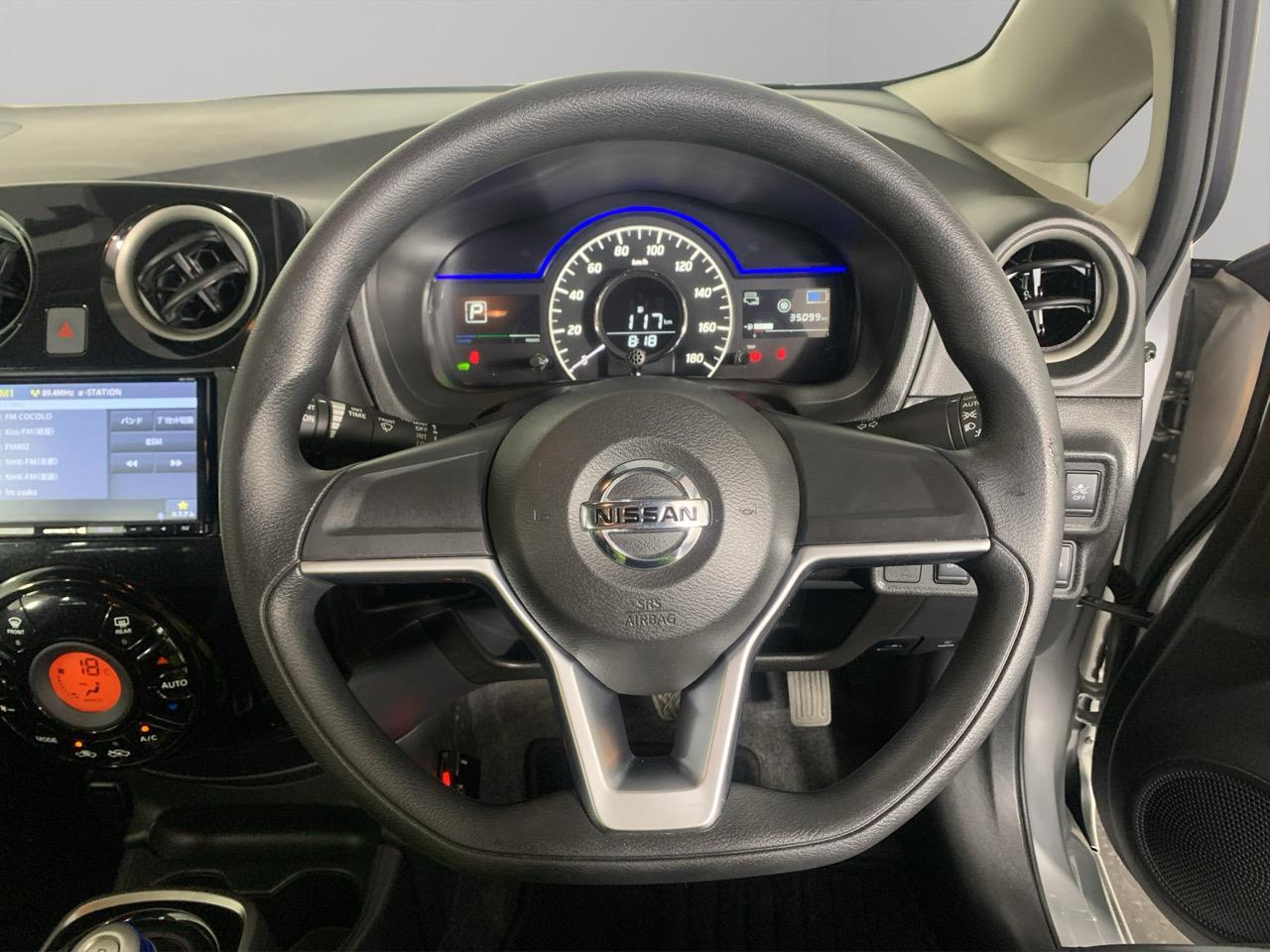 2020 Nissan Note e-power Hatchback LOW KM + 360 DEGREE CAMERA + PARKING SENSORS