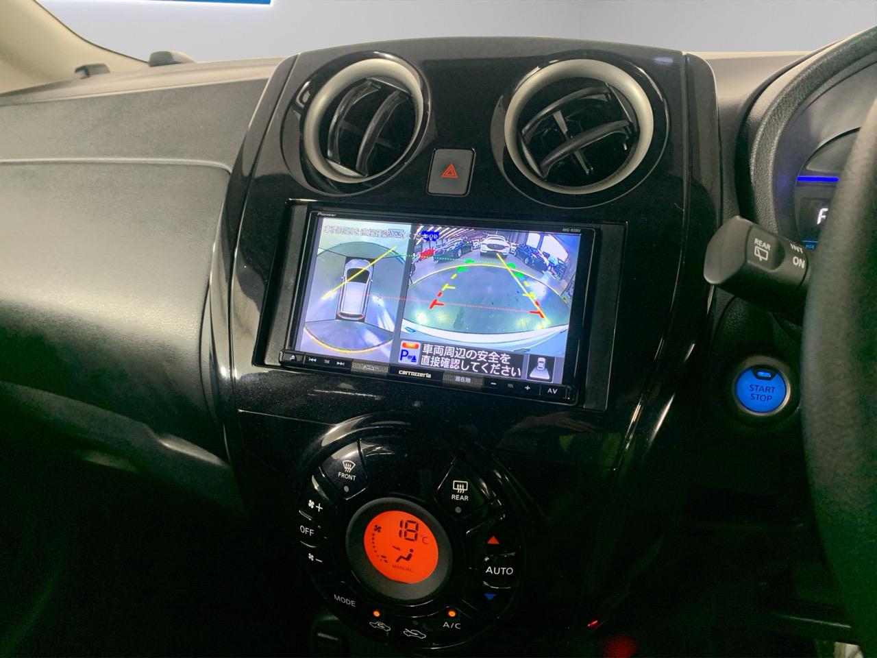 2020 Nissan Note e-power Hatchback LOW KM + 360 DEGREE CAMERA + PARKING SENSORS