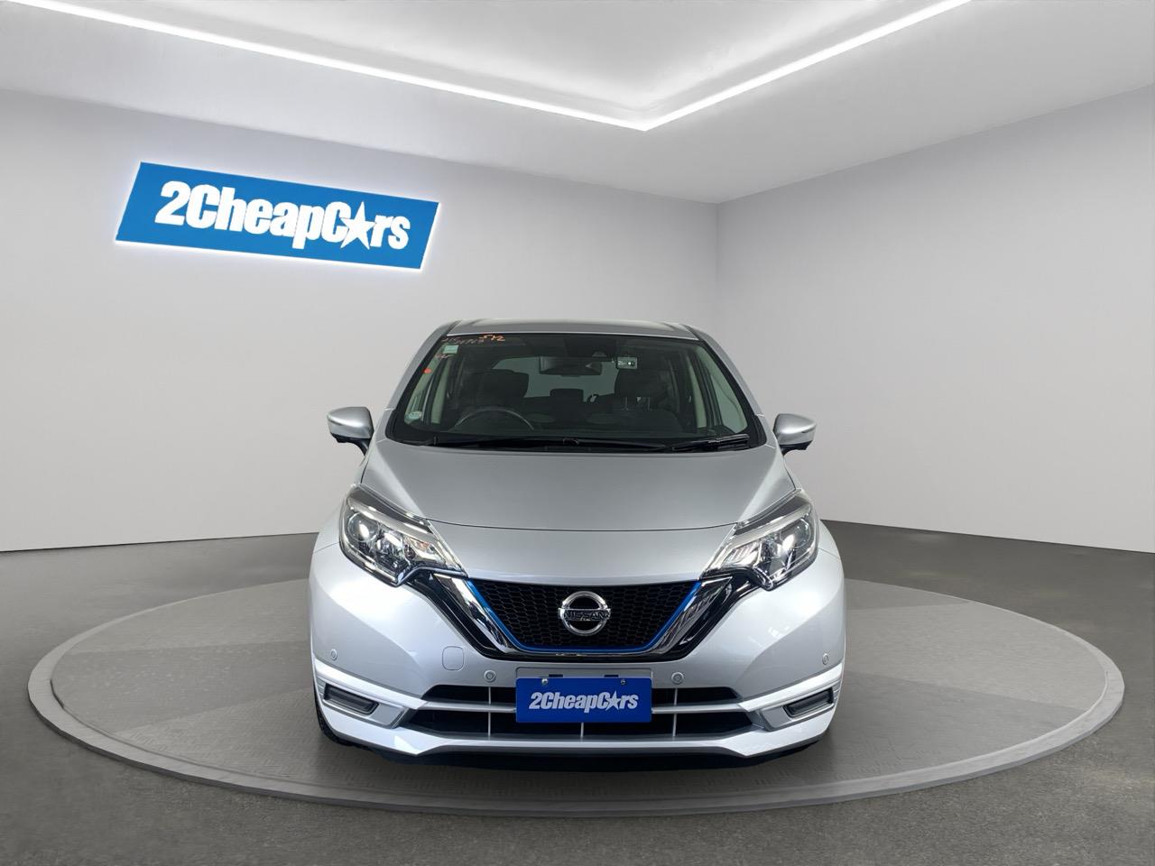 2020 Nissan Note e-power Hatchback LOW KM + 360 DEGREE CAMERA + PARKING SENSORS