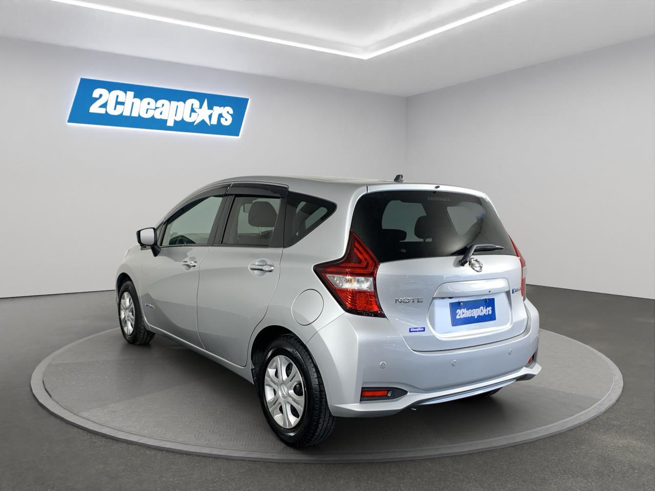 2020 Nissan Note e-power Hatchback LOW KM + 360 DEGREE CAMERA + PARKING SENSORS