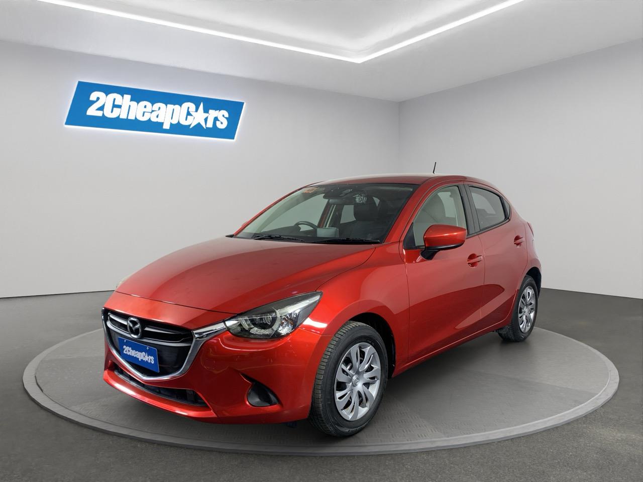 2015 Mazda Demio 2 New Shape Skyactive Hatchback