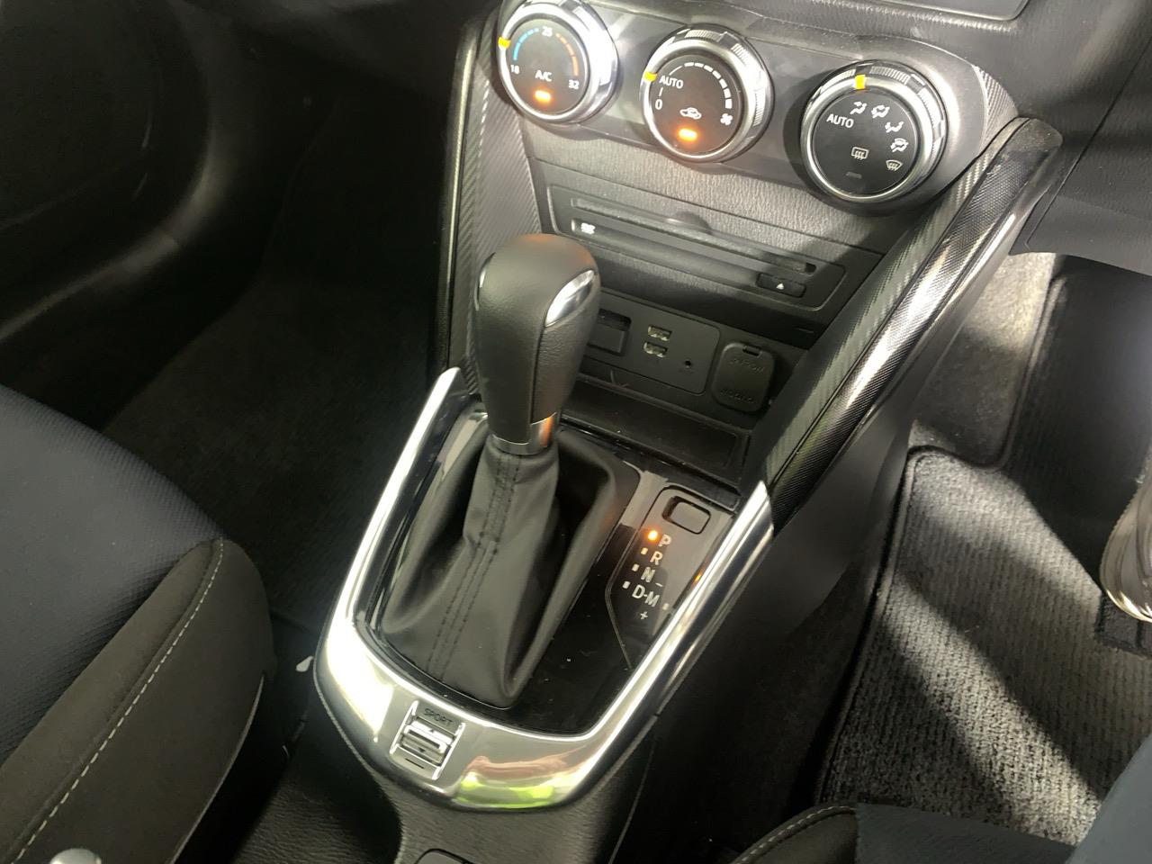 2015 Mazda Demio 2 New Shape Skyactive Hatchback LOW KM + REVESING CAMERA + AUTO LIGHTS