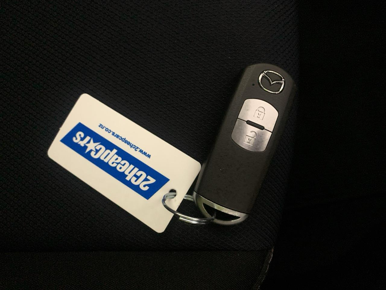 2015 Mazda Demio 2 New Shape Skyactive Hatchback LOW KM + REVESING CAMERA + AUTO LIGHTS