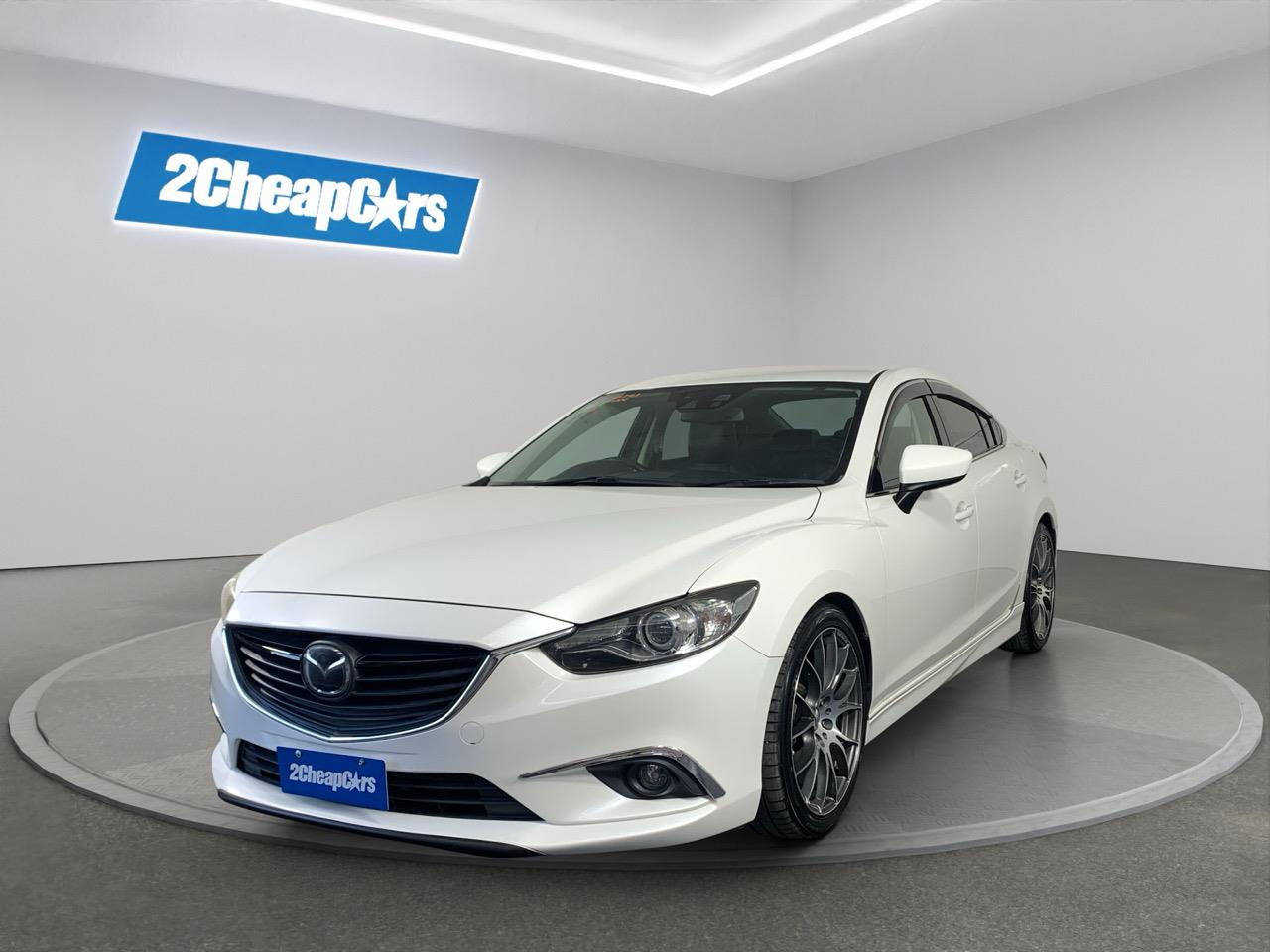 2013 Mazda Atenza 6 Late Shape 2.5L Sedan